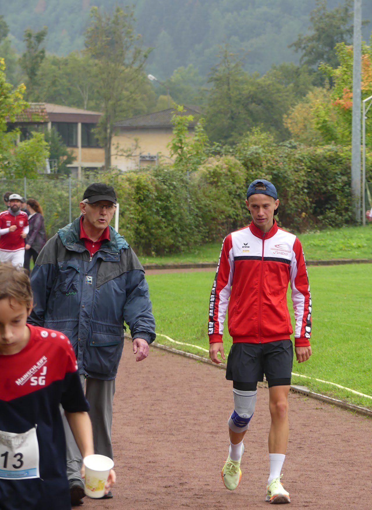 Bild vom 13. Benefizlauf im Jahr 2022. Dies ist das 481. Bild.